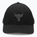 Șapcă pentru bărbați Under Armour Project Rock Trucker black/jet gray 4