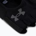 Under Armour Mănuși de antrenament pentru bărbați Under Armour Weightlifting negru 1369830 3