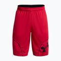 Under Armour Perimeter 11'', pantaloni scurți de baschet pentru bărbați, roșu 1370222 2