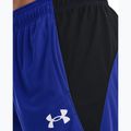 Pantaloni scurți de baschet pentru bărbați Under Armour Baseline 10" albastru 1370220 4