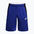 Pantaloni scurți de baschet pentru bărbați Under Armour Baseline 10" albastru 1370220 5