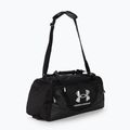 Under Armour UA Undeniable 5.0 Duffle SM 40 l sac de călătorie negru 1369222-001 2