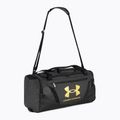 Under Armour UA Undeniable 5.0 Duffle SM 40 l geantă de călătorie negru-gri 1369222-002 2