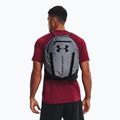 Sac Under Armour Undeniable Sackpack 20 l pitch gray medium heather/black/black 4