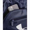 Sac Under Armour Undeniable Sackpack 20 l midnight navy/midnight navy/metallic silver 3