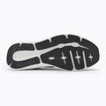 Under Armour Charged Pursuit 3 negru/negru/alb pantofi de alergare pentru bărbați 4