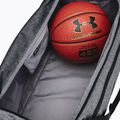 Geantă de călătorie Under Armour Undeniable 5.0 Duffle M 58 l pitch gray medium heather/black/black 4