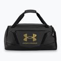 Under Armour UA Undeniable 5.0 Duffle MD geantă de călătorie 58 l negru-gri 1369223-002