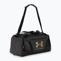 Under Armour UA Undeniable 5.0 Duffle MD geantă de călătorie 58 l negru-gri 1369223-002 2