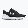 Under Armour Surge 3 bărbați pantofi de alergare negru și alb 3024883 10