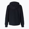 Under Armour Woven jachetă cu glugă pentru femei cu glugă neagră și albă 1369889 2