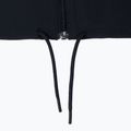 Under Armour Woven jachetă cu glugă pentru femei cu glugă neagră și albă 1369889 4