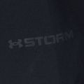 Under Armour Woven jachetă cu glugă pentru femei cu glugă neagră și albă 1369889 5