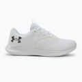 Încălțăminte de antrenament pentru femei  Under Armour W Charged Aurora 2 white/white/metallic warm silver 2