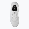Încălțăminte de antrenament pentru femei  Under Armour W Charged Aurora 2 white/white/metallic warm silver 5