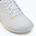 Încălțăminte de antrenament pentru femei  Under Armour W Charged Aurora 2 white/white/metallic warm silver 7