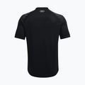 Tricou de antrenament pentru bărbați Under Armour Ua Armourprint SS negru 1372607-001 2