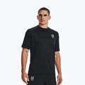 Tricou de antrenament pentru bărbați Under Armour Ua Armourprint SS negru 1372607-001 3