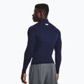 Longsleeve de antrenament pentru bărbați  Under Armour Heat Gear Armour Comp Mock midnight navy/white 3