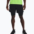Under Armour Launch SW 5'' 2N1 pantaloni scurți de alergare pentru bărbați negru 1372631 4