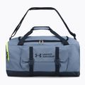 Geantă de antrenament Under Armour Gametime Duffle 50 l albastră 1369218-767