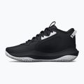 Under Armour Lockdown 6 pantofi de baschet negru/negru/aur metalic 12