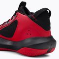 Încălțăminte de baschet pentru bărbați Under Armour Lockdown 6 roșie 3025616-600 10