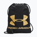 Geantă Under Armour Ozsee negru/auriu metalic