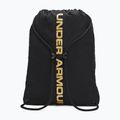 Geantă Under Armour Ozsee negru/auriu metalic 2