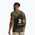 Geantă Under Armour Ozsee negru/auriu metalic 4