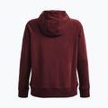 Hanorac cu glugă Under Armour Rival Fleece Hb pentru femei  maro 1356317 6