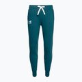 Pantaloni de trening pentru bărbați Under Armour Rival Fleece Joggers 716 verde 1356416-716 pentru bărbați 1356416-716 3
