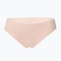 Under Armour chiloți fără cusur pentru femei Ps Thong 3-Pack bej 1325615-249 2