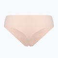Under Armour chiloți fără cusur pentru femei Ps Thong 3-Pack bej 1325615-249 3