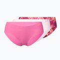 Under Armour chiloți fără cusur pentru femei Ps Hipster 3-Pack roz 1325659-669