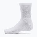 Șosete Under Armour 3-Maker Mid Crew 3 perechi white/white/mod gray 4