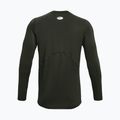 Tricou de antrenament Under Armour HeatGear Armour pentru bărbați  de culoare verde 1361506 2
