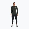 Tricou de antrenament Under Armour HeatGear Armour pentru bărbați  de culoare verde 1361506 5