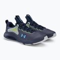 Under Armour Hovr Rise 4 pantofi de antrenament pentru bărbați albastru marin 3025565 4