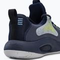 Under Armour Hovr Rise 4 pantofi de antrenament pentru bărbați albastru marin 3025565 8