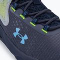 Under Armour Hovr Rise 4 pantofi de antrenament pentru bărbați albastru marin 3025565 11