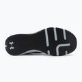 Under Armour Charged Engage 2 pantofi de antrenament pentru bărbați negru și alb 3025527 5