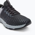 Under Armour Charged Engage 2 pantofi de antrenament pentru bărbați negru și alb 3025527 8