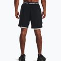 Pantaloni scurți de antrenament 2 în 1 pentru bărbați Under Armour UA Vanish Woven Sts negru 1373764 4