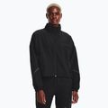 Jacheta pentru femei Under Armour Unstoppable negru/negru