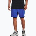 Pantaloni scurți de antrenament 2 în 1 pentru bărbați Under Armour UA Vanish Woven Sts albastru 1373764 3
