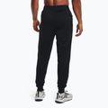 Under Armour Armour Fleece Joggers pantaloni de antrenament pentru bărbați negru 1373362 3