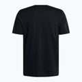 Tricou Under Armour Logo Emb Heavyweight pentru bărbați negru/alb 6