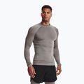 Tricou cu mânecă lungă pentru bărbați Under Armour Ua Cg Armour Novelty Mock grey 1373828-294