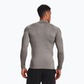Tricou cu mânecă lungă pentru bărbați Under Armour Ua Cg Armour Novelty Mock grey 1373828-294 3